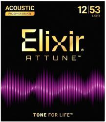 Elixir 21052 ATTUNE 12-53 Corzi chitare acustice (21052)