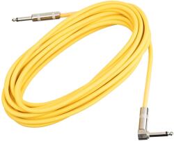 Revoltage ICLY10 Yellow 10 m Egyenes - Pipa Hangszerkábel (ICLY10)