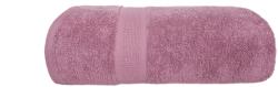 Faro Leo fürdőlepedő, pamut, 450 g/m2, lila, 50x90cm (1521858)