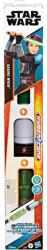 Hasbro Star Wars Lightsaber Forge: Sabine Wren nyitható elektronikus fénykard fénnyel és hanggal - Hasbro (F1135/F9502)