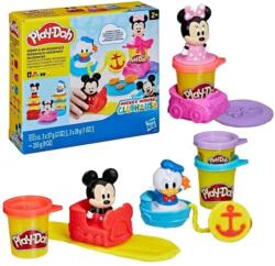 Hasbro Play-Doh: Disney Jr. Stamp & Go Megapack gyurmaszett - Hasbro (G3110) - jatekshop