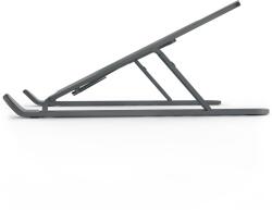 JCPal iStand Xstand Ultra Compact notebook állvány - fekete (JCP6258) (JCP6258)