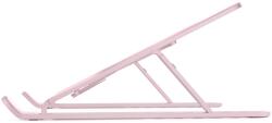 JCPal iStand Xstand Ultra Compact notebook állvány - rózsaszín (JCP6259) (JCP6259)