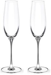 Wilmax England 2 db pezsgőspohár készlet, WILMAX, 260 ml, Üveg (WL-888048/2C)