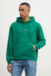 Calvin Klein hanorac cu glugă bărbătesc de bumbac 9BYA-BLM0OS_77X (LV04RD243G)