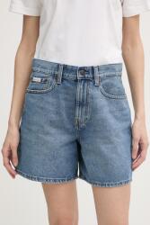 Calvin Klein Jeans pantaloni scurți pentru femei, din denim PPY2-SZD0B9_55J (LV047F676G)