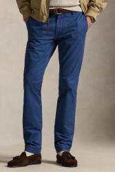 Ralph Lauren pantaloni slim fit bărbați cu bumbac Slim Fit HDN Pant 9BYH-SPM0EE_95X (710856719)