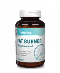 Vitaking Fat Burner komplex gélkapszula - 90x ( Kiszerelés: 90x )