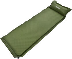meteor Saltea autogonflabilă Meteor 200 x 66 x 3, 8 cm - Olive