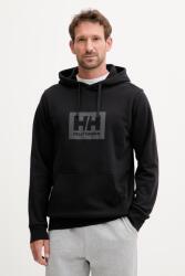 Helly Hansen hanorac cu glugă pentru bărbați, din bumbac HH BOX PPY2-BLM0B9_99X (54526)