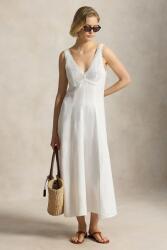 Ralph Lauren rochie de vară de in PPY2-SUD1T7_00X (211B20517)