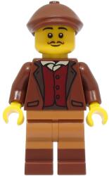 LEGO® Minifigurină LEGO Ideas Regizor filme idea179 (idea179)