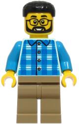 LEGO® Minifigurină LEGO City Tată cty1925 (cty1925)