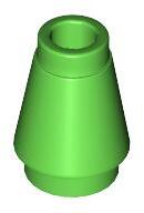LEGO® Con 1 X 1 (6331100)
