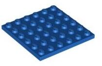 LEGO® Placă 6 X 6 (4199519)