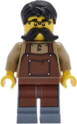 LEGO® Minifigurină LEGO Town Ceasornicar Casa Tudor twn515 (twn515)