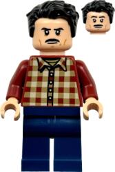 LEGO® Minifigurină LEGO Ideas Charlie Swan idea217 (idea217)
