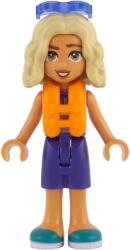 LEGO® Minifigurină LEGO Friends Friends Nova frnd0826 (frnd0826)