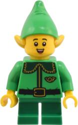 LEGO® Minifigurină LEGO Holiday Elf364 (hol364)