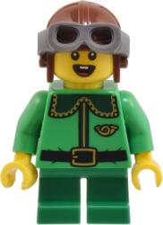 LEGO® Minifigurină LEGO Holiday Elf hol365 (hol365)
