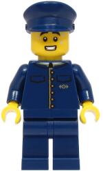 LEGO® Minifigurină LEGO Ideas Conductor tren idea175 (idea175)