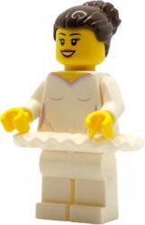 LEGO® Minifigurină LEGO Holiday Ballerina hol369 (hol369)