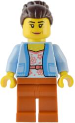LEGO® Minifigurină LEGO Creator - Club Owner / Manager twn454 (twn454)