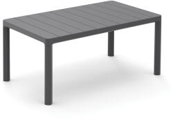 Keter Scandi műanyag kerti asztal grafit (270942) - geminiduo