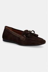 Vagabond Shoemakers mocasini pentru femei, din piele întoarsă HILLARY PPY2-OBD26C_89X (5925.740.29)