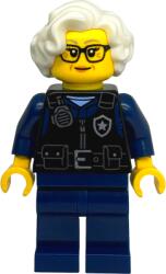 LEGO® Minifigurină LEGO City Ofițer Poliție (Bunică) cty1902 (cty1902)