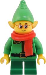 LEGO® Minifigurină LEGO Holiday Elf hpl366 (hol366)
