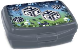 Ars Una Uzsonnás doboz ARS UNA Geek 5539 műanyag BPA mentes 165x135x60 mm (52545399) - vectraline