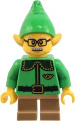 LEGO® Minifigurină LEGO Holiday Elf hol367 (hol367)