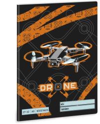 Ars Una Füzet kockás ARS UNA A/5 32 lapos 27-32 Drone X (53635389) - vectraline