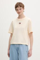 Tommy Jeans tricou din bumbac PPYA-TSD2KF_12X (DW0DW22202)