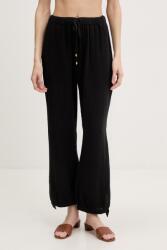 Lauren Ralph Lauren pantaloni straight pentru femei, din bumbac PPY2-SPD0EG_99X (20417190)