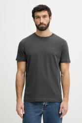 Gant tricou basic bărbătesc de bumbac PPY2-TSM1SO_90B (2003419)