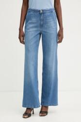 iBlues Blugi wide leg pentru femei NINABLUE PPY2-SJD0D6_55J (2617181151200)