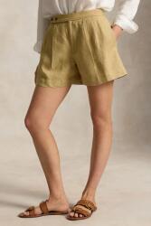 Ralph Lauren Pantaloni scurți femei din in DELAVE LINEN-WVN-SHORTS PPY2-SZD0I3_80X (211A12967001)