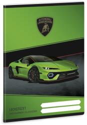 Ars Una Leckefüzet ARS UNA A/5 32 lapos Lamborghini 5522 (50845224) - vectraline