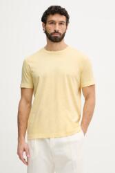 Gant tricou basic bărbătesc din bumbac PPY2-TSM1SO_11X (2003419)