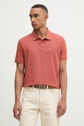 Calvin Klein Jeans polo bărbați din bumbac PPYA-POM08R_20X (LV040EM269)