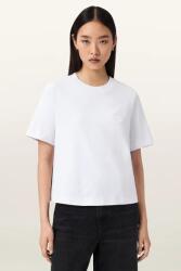 AllSaints tricou pentru femei din bumbac 9BYA-TSD198_00A (W205JC)