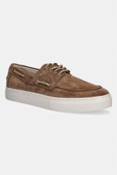 Vagabond Shoemakers mocasini pentru bărbați, din piele întoarsă PAUL PPY2-OBM0TZ_82X