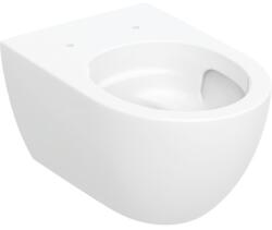 Geberit Acanto fali WC mélyöblítésű, zárt forma, TurboFlush, 53 cm, fehér (GE-502.717.00.1)