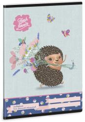 Ars Una Leckefüzet ARS UNA A/5 32 lapos Fresh Flowers 5535 (50845248) - vectraline
