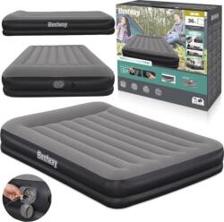 Bestway 671BU légmatrac Kétszemélyes matrac Szürke (671BU)