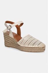 Billi Bi espadrile cu platformă pentru femei, din piele PPY2-OBD29L_01X (A8611.073)