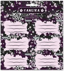 Ars Una Füzetcímke ARS UNA 18 darabos Sakura (53835314) - vectraline