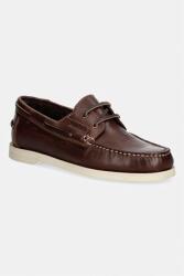 Gant mocasini bărbați din piele Yardport PPY2-OBM0DF_89X